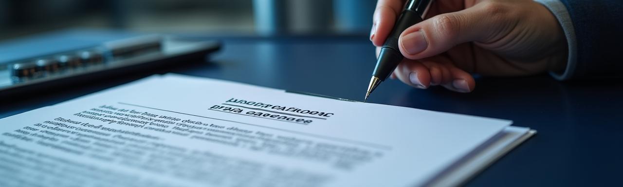 Legal document representing ThreadMetrics terms and conditions